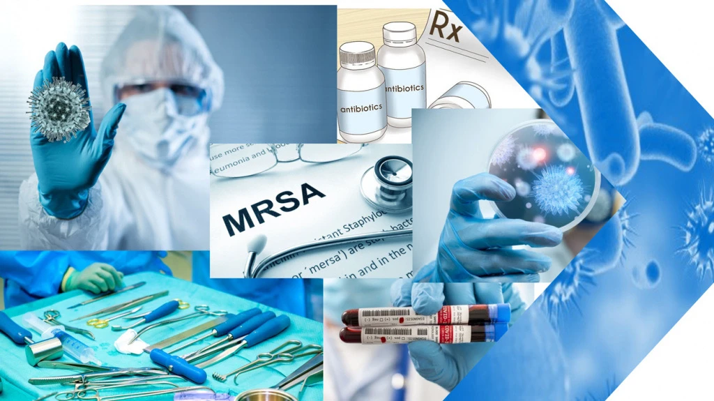 🦠ИСМП (Инфекции, связанные с оказанием медицинской помощи) — это любые инфекционные за...