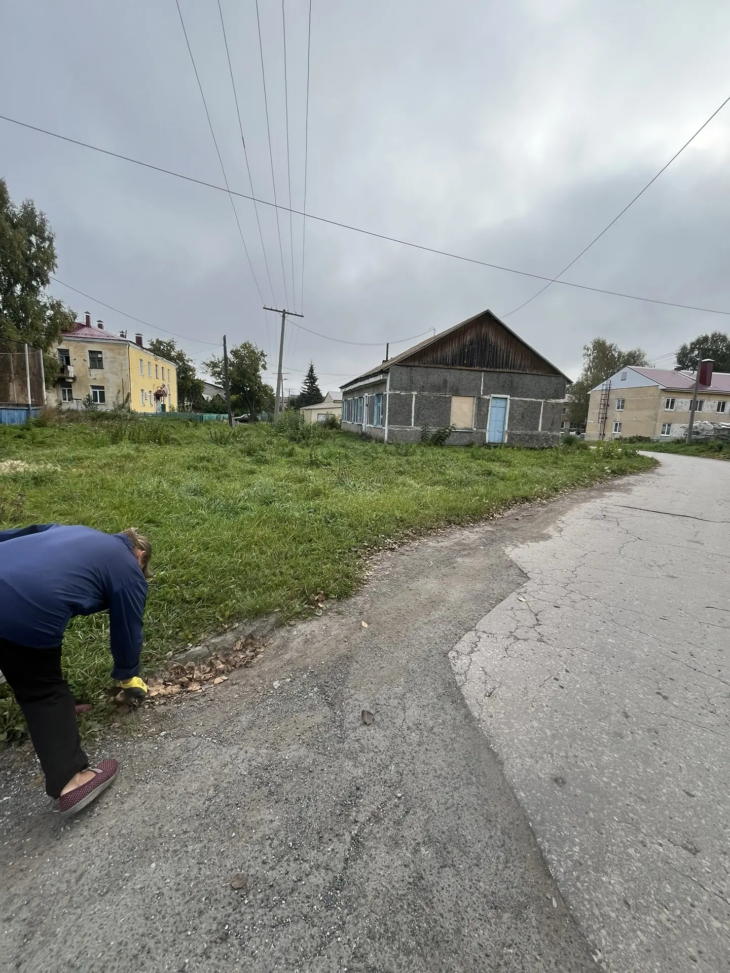 В рамках субботника
