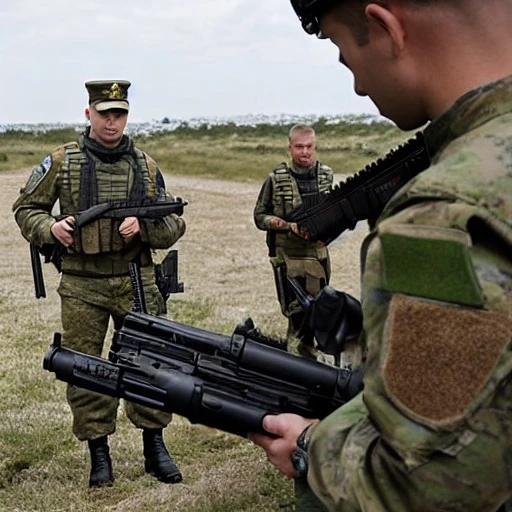 ФСБ обвинила СБУ в использовании данных о военных ВС России для диверсий.
СБУ подозревается в незако