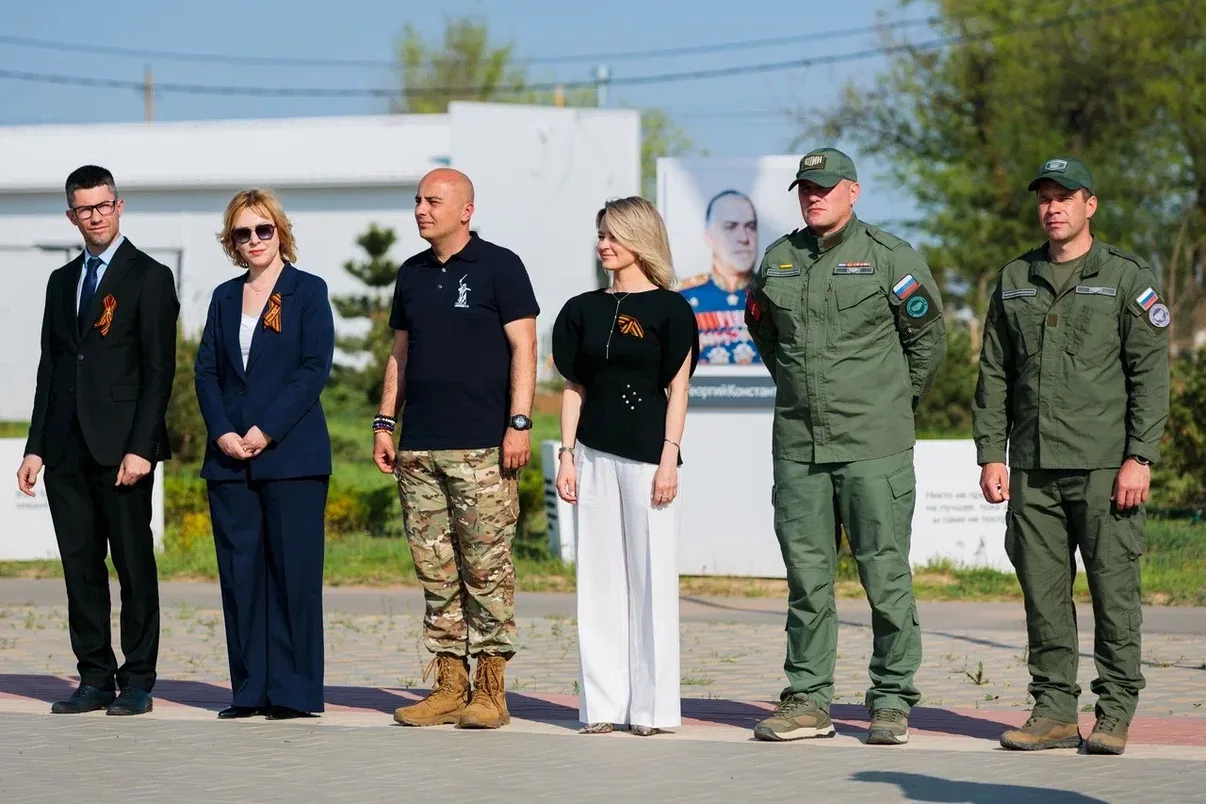 С 8 по 11 мая в оборонно-спортивном лагере «Авангард» состоялся региональный этап  Всер...