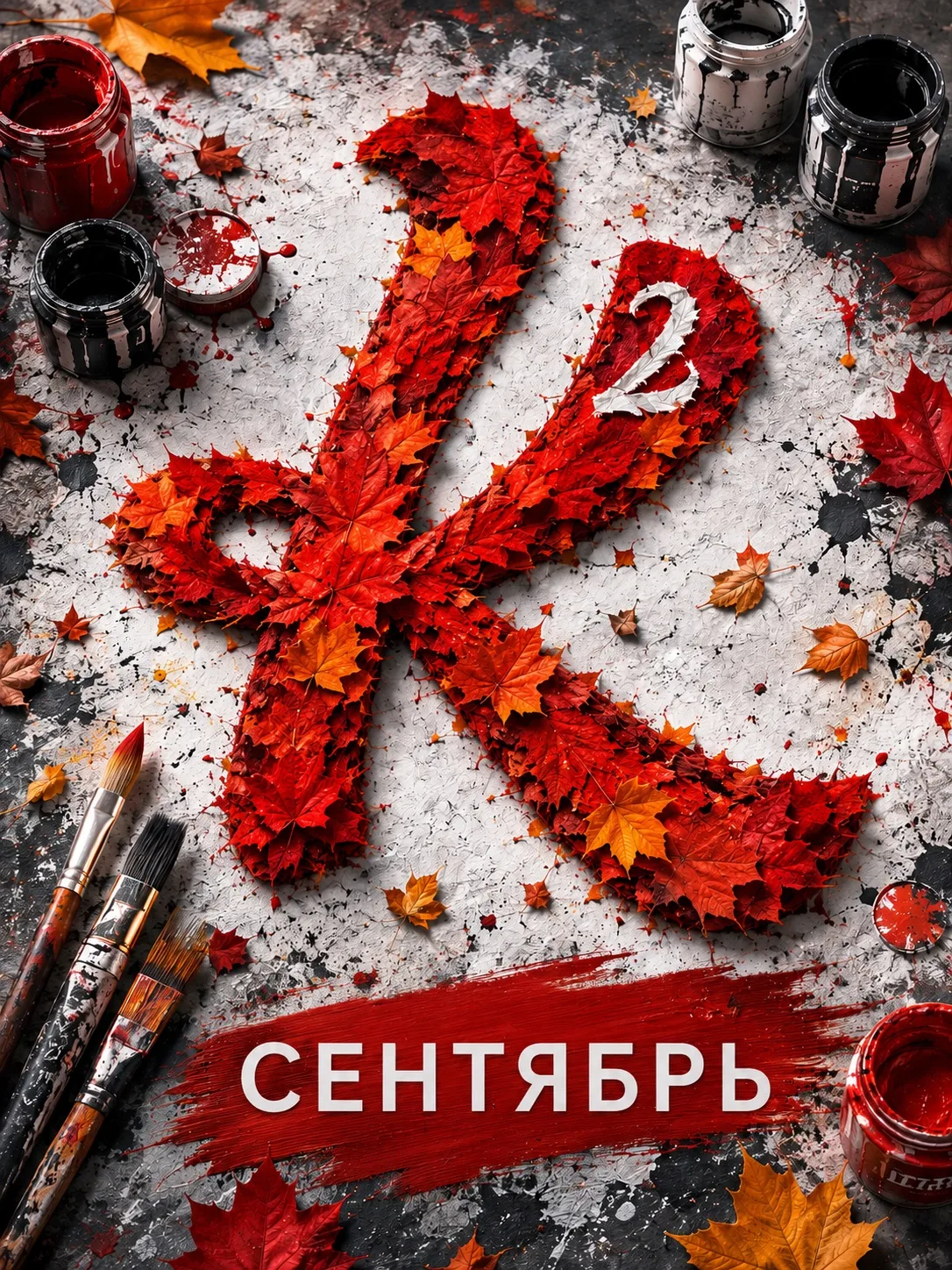 Всем привет! Увидимся осенью?) Уверена, она будет уютной и творческой! 🍁