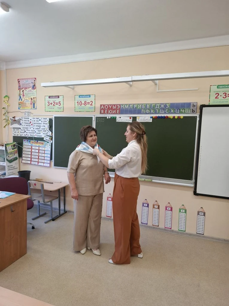 🥳 Дорогие наши Орлята из 4 "Б" класса! Мы прощаемся с программой "Орлята России" и пра...