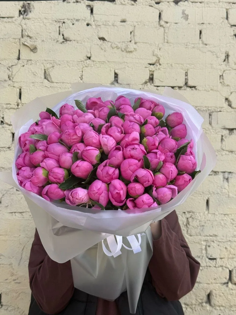 💐 Пионы от 270 ₽: