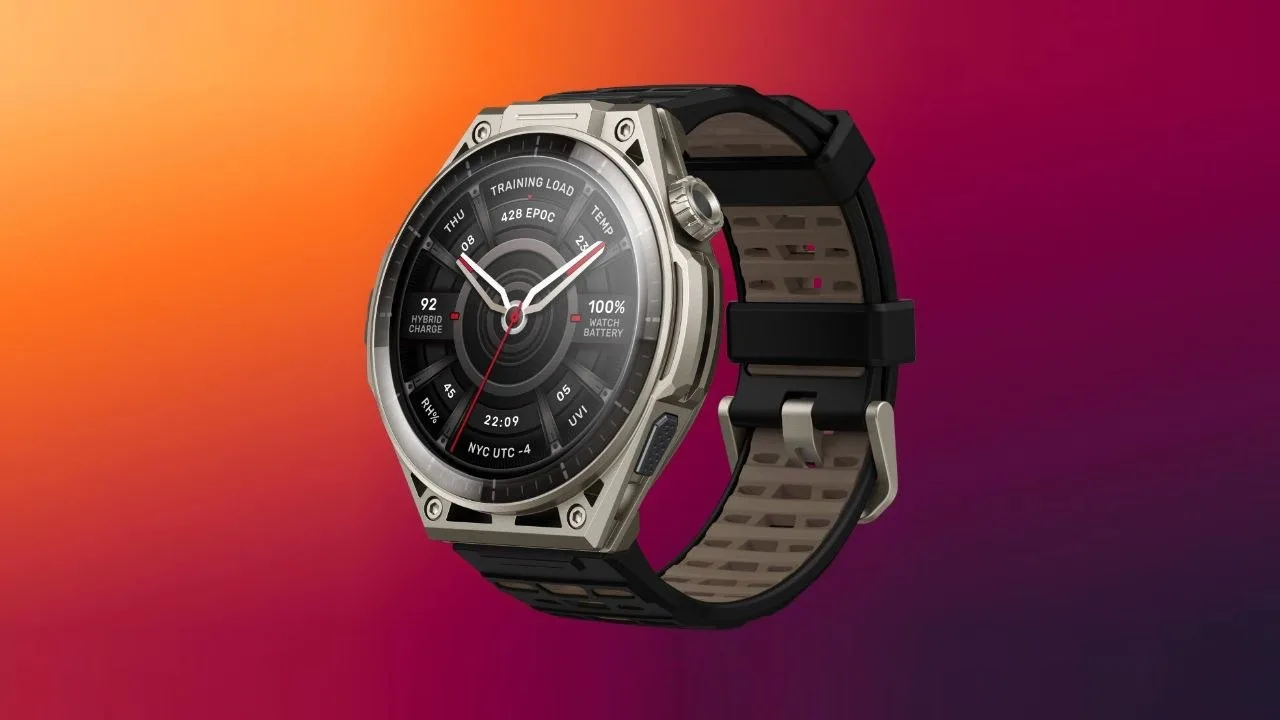 Новые Amazfit Balance 3

Часы получили улучшенные датчики здоровья, включая измерение состава тела и