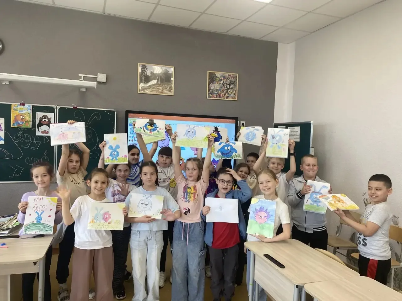 Добрый день, уважаемые родители! 👋