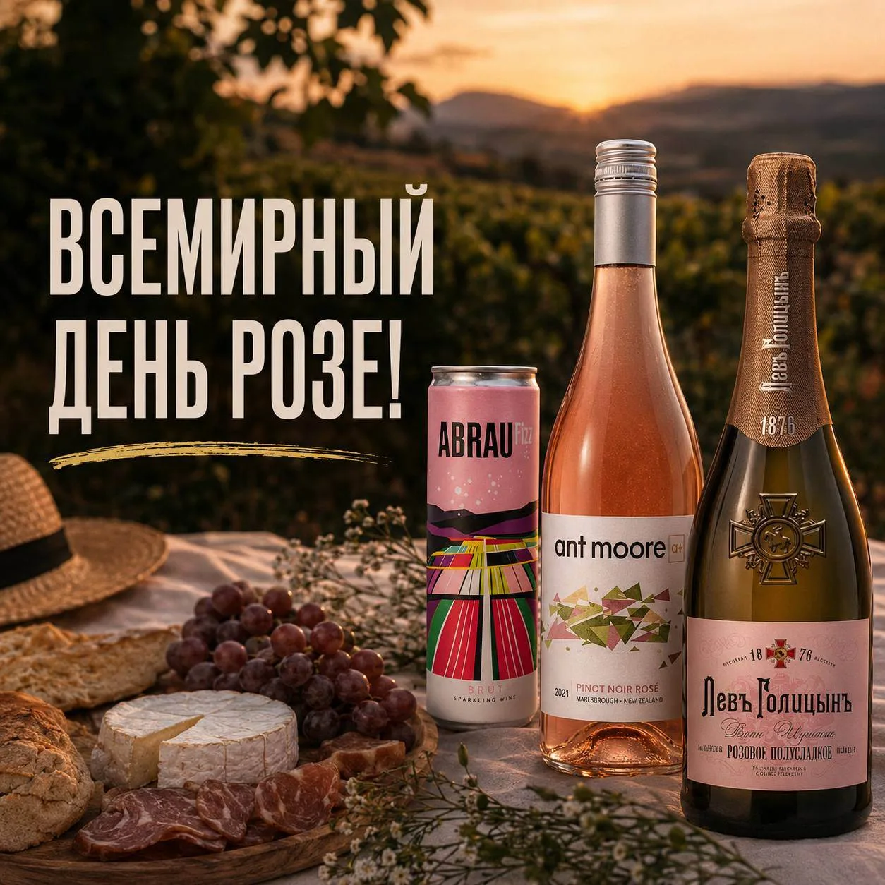 Всемирный день розе!