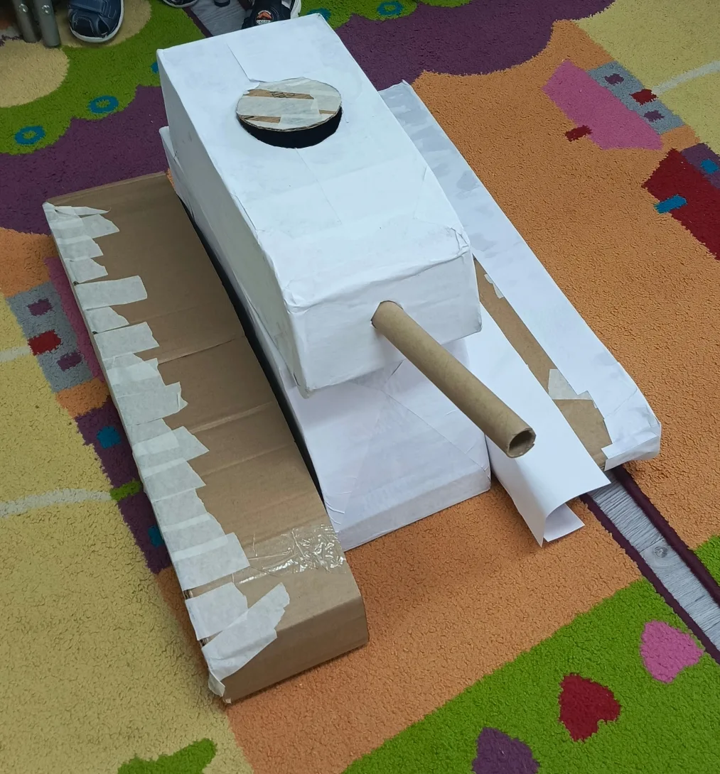 Дети гр. Сказка...