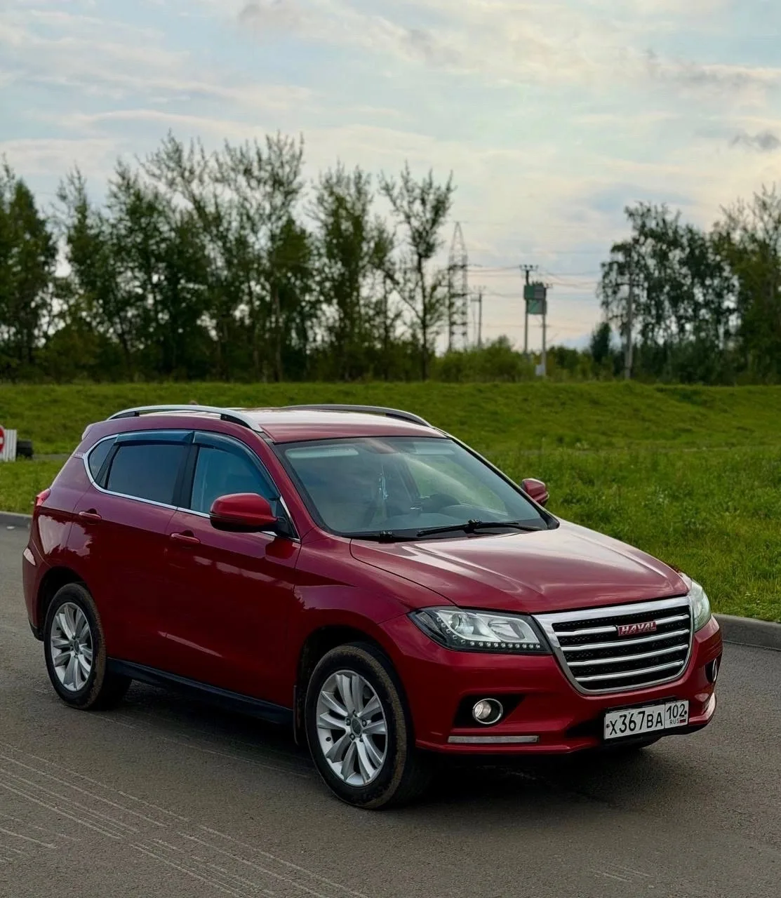 Haval H2