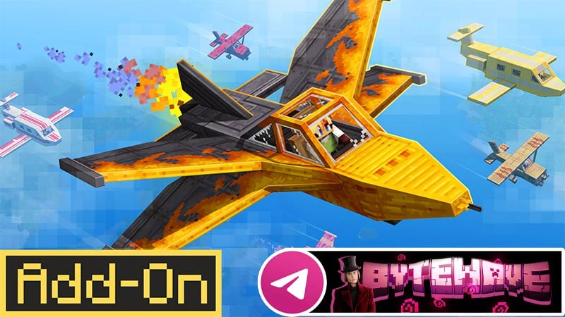 BOB's Planes Add-On