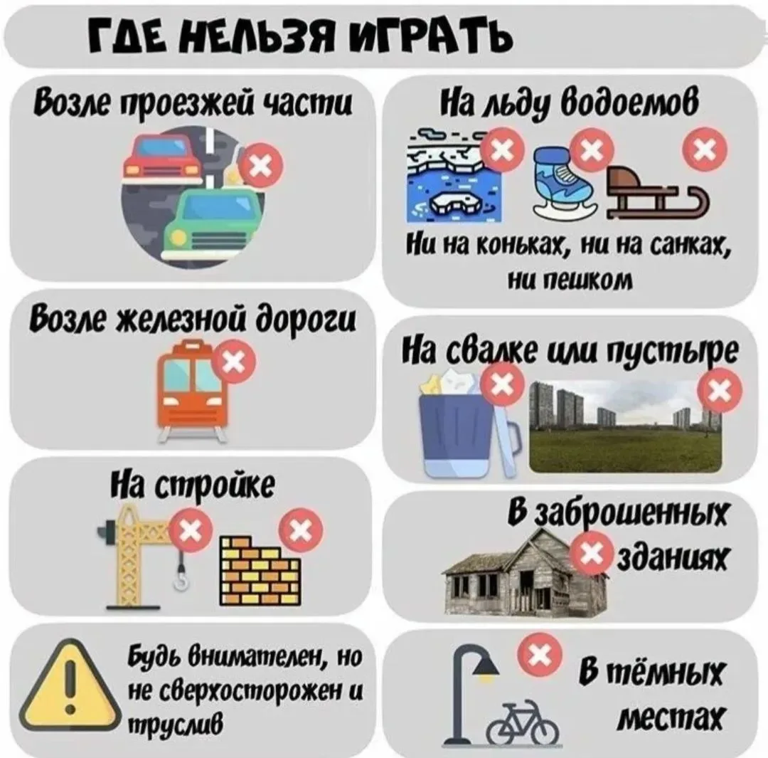 Уважаемые родители!

Данное обращение вызвано участившимися случаями нахождения детей на объектах по