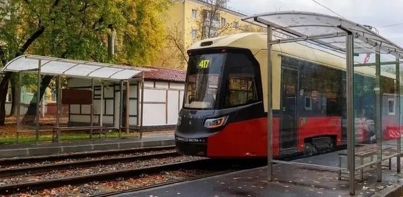 🚏 14 новых остановочных павильонов установили в Канавинском районе
