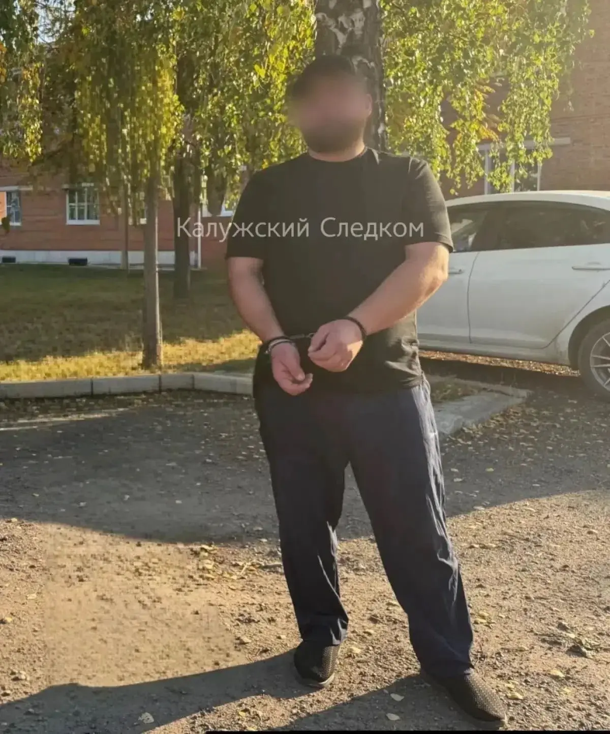 УБИЙЦА КАЛУЖАНИНА СКРЫВАЛСЯ НА ДРУГОМ КОНЦЕ СТРАНЫ!