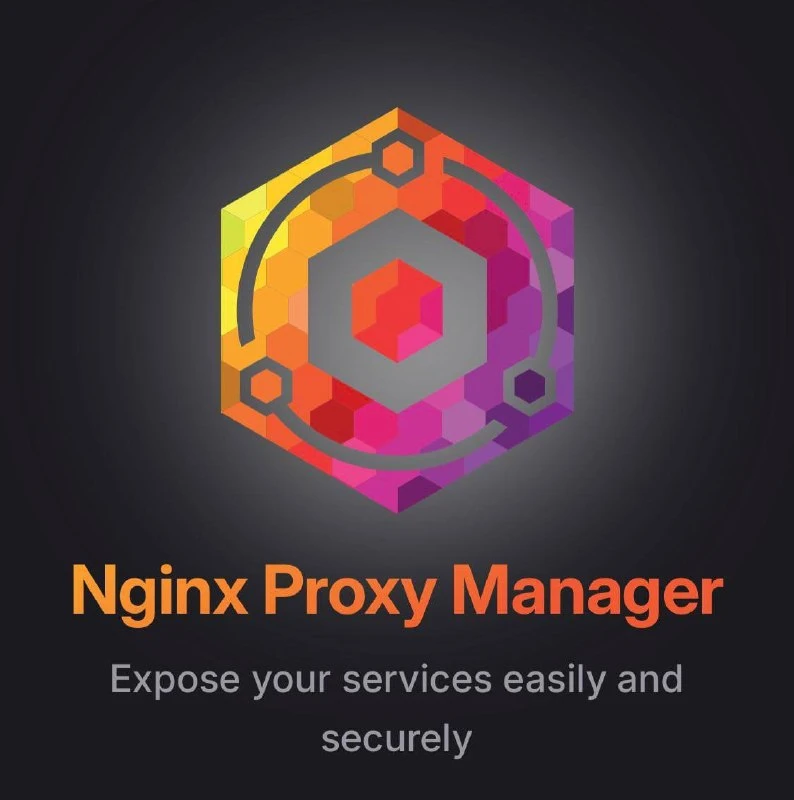 🖥 Репозиторий: Nginx Proxy Manager — Веб-интерфейс для удобного управления обратным прокси-сервером