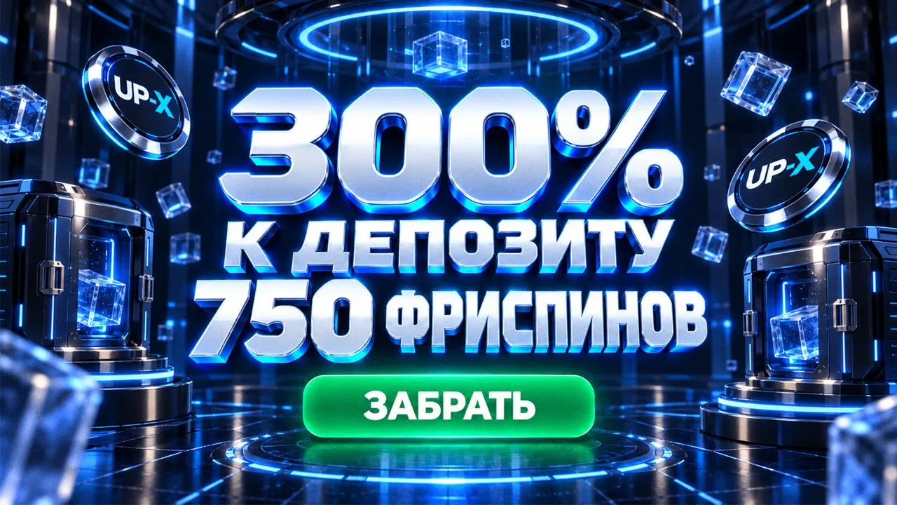 🚀UP-Х подкручивает новичкам?
