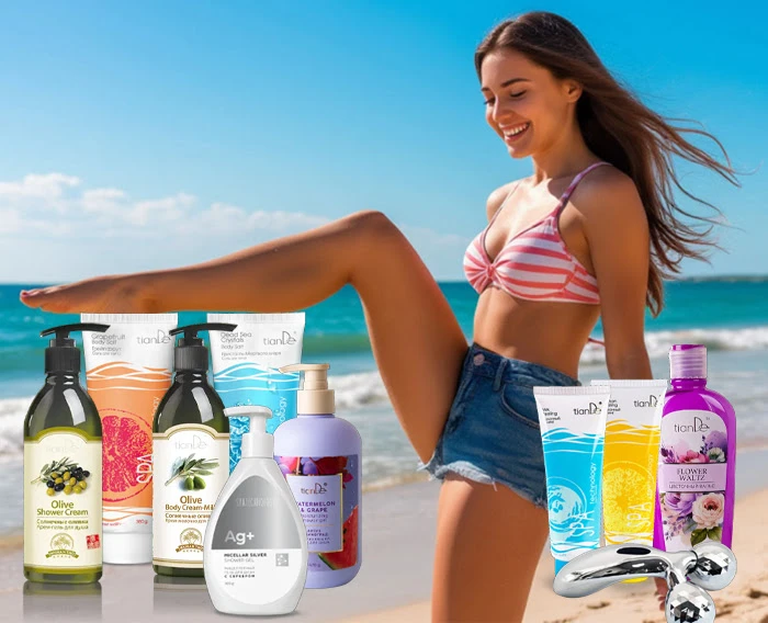 🌏 🌿 TIANDE ПРОТИВ ЦЕЛЛЮЛИТА:
МИРОВОЙ SPA-ПРОТОКОЛ ДОМА 🌿🌏
А теперь вопрос: что использовать для 