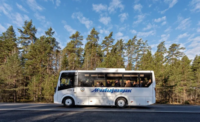 В Литве считают предвыборным латвийский порыв запретить автобусы в РФ