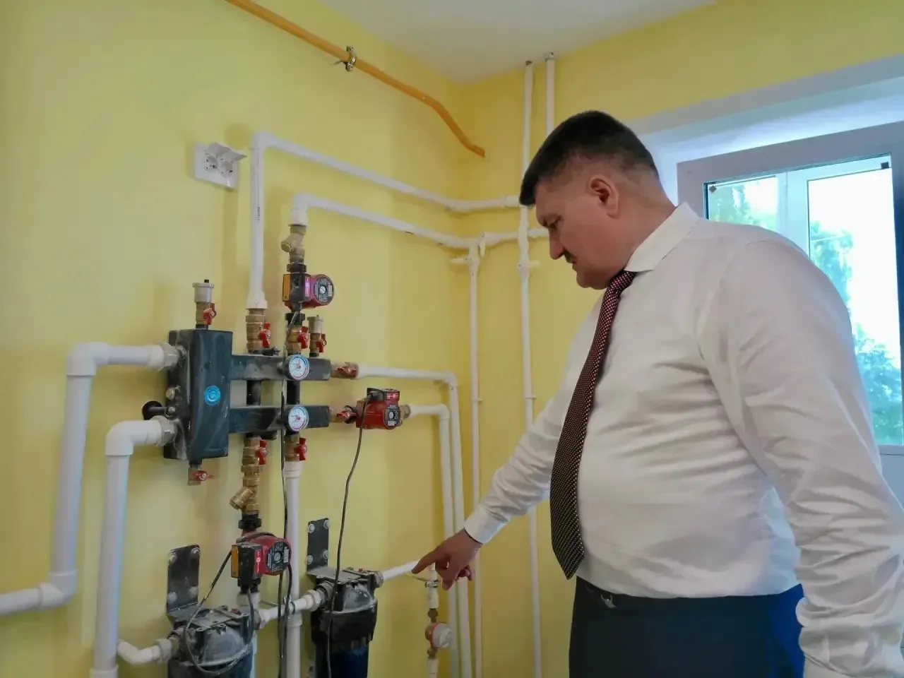 🏥 Ишакская врачебная амбулатория обретает новый облик