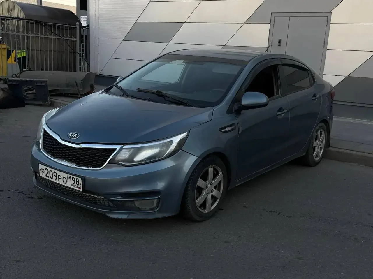 KIA Rio III