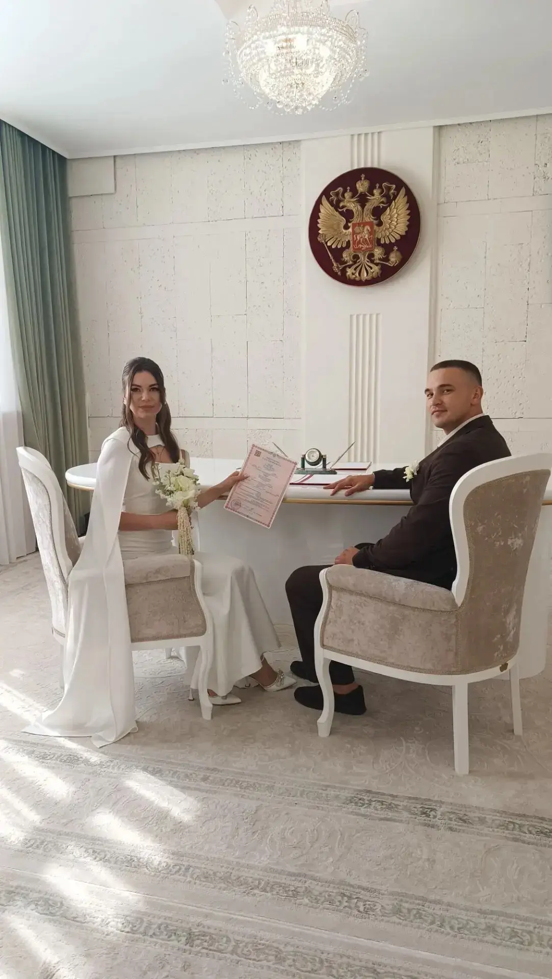 💍 08.08.2026 — день, когда рождаются новые семейные истории! 💍