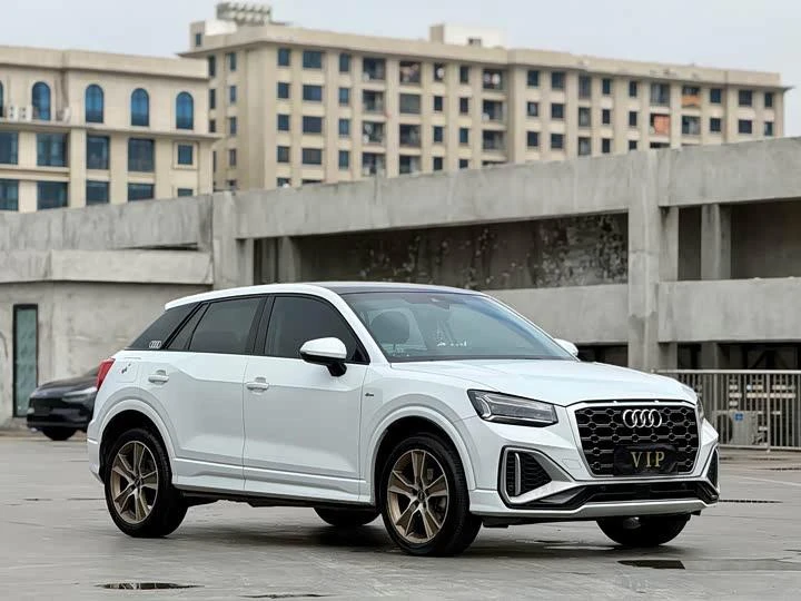Доступна к покупке Audi Q2L из Китая 🇨🇳