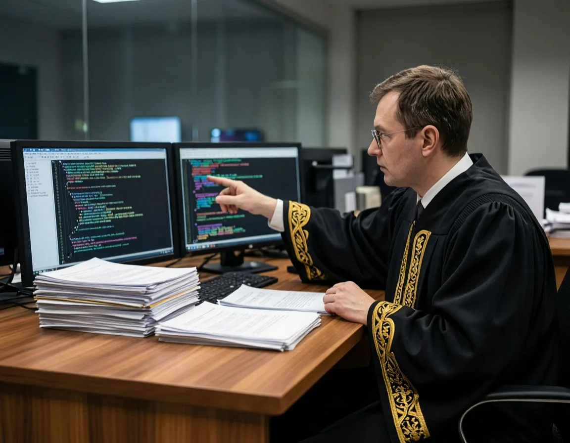 💼 Арбитражный суд оштрафовал компанию за использование ИИ при составлении жалобы. ООО ...