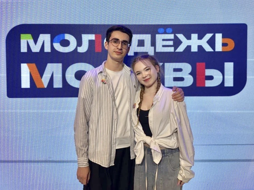 Наши активисты снова в центре событий! 💙

Представители студенческого самоуправления Технологическо