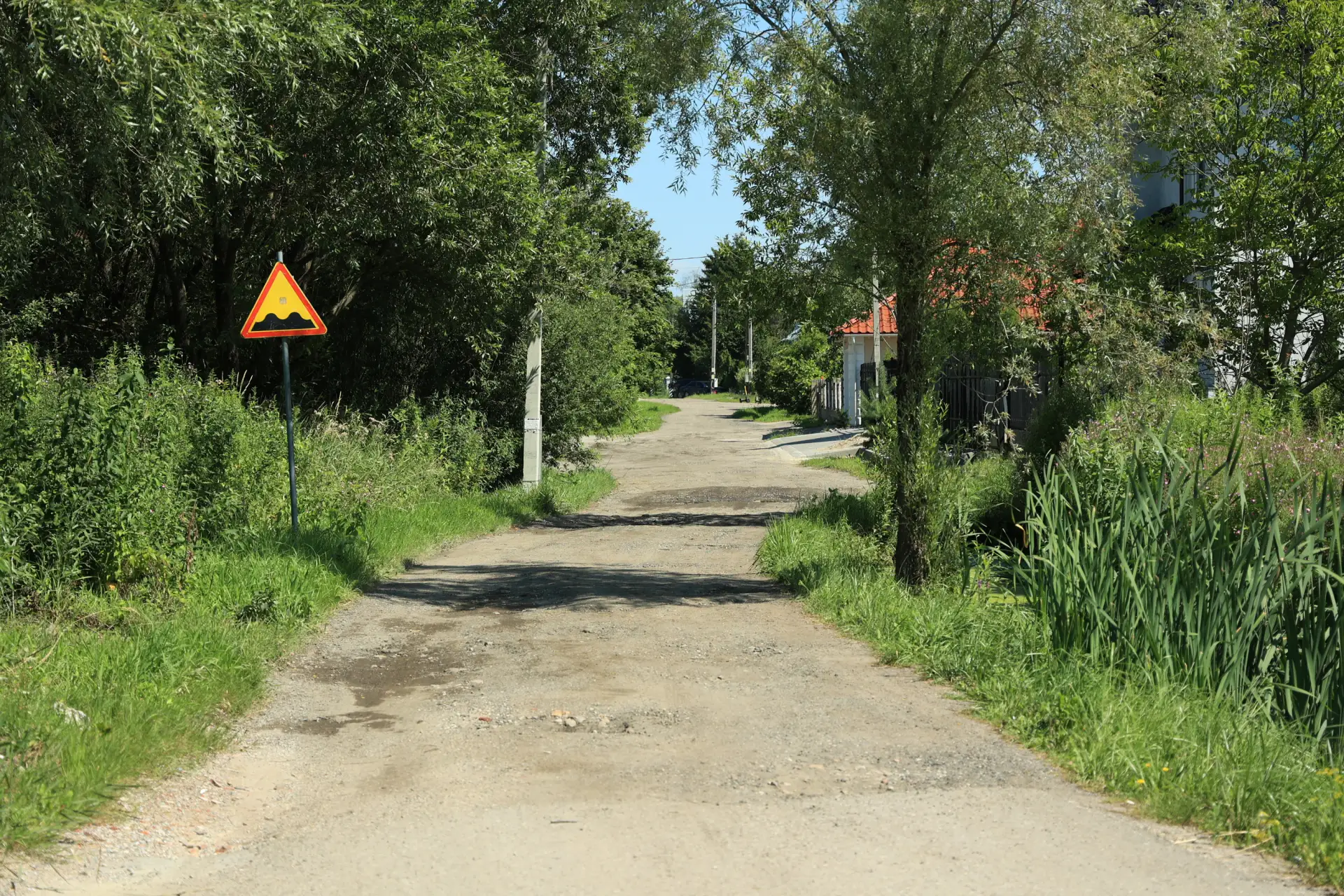 👷‍♂️ В четверг, 30 июля, в сводку дорожных работ добавлены улицы Георгиновая, Пулемётная, Посёлочна