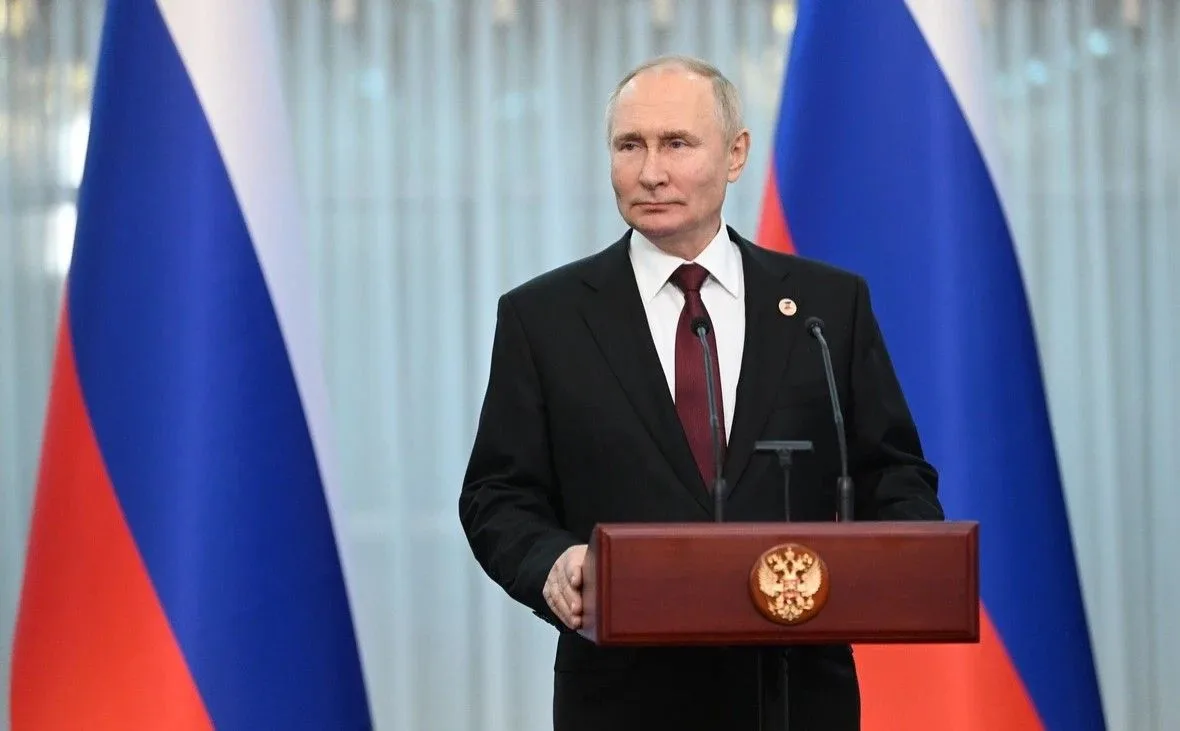С днём рождения, Владимир Владимирович!