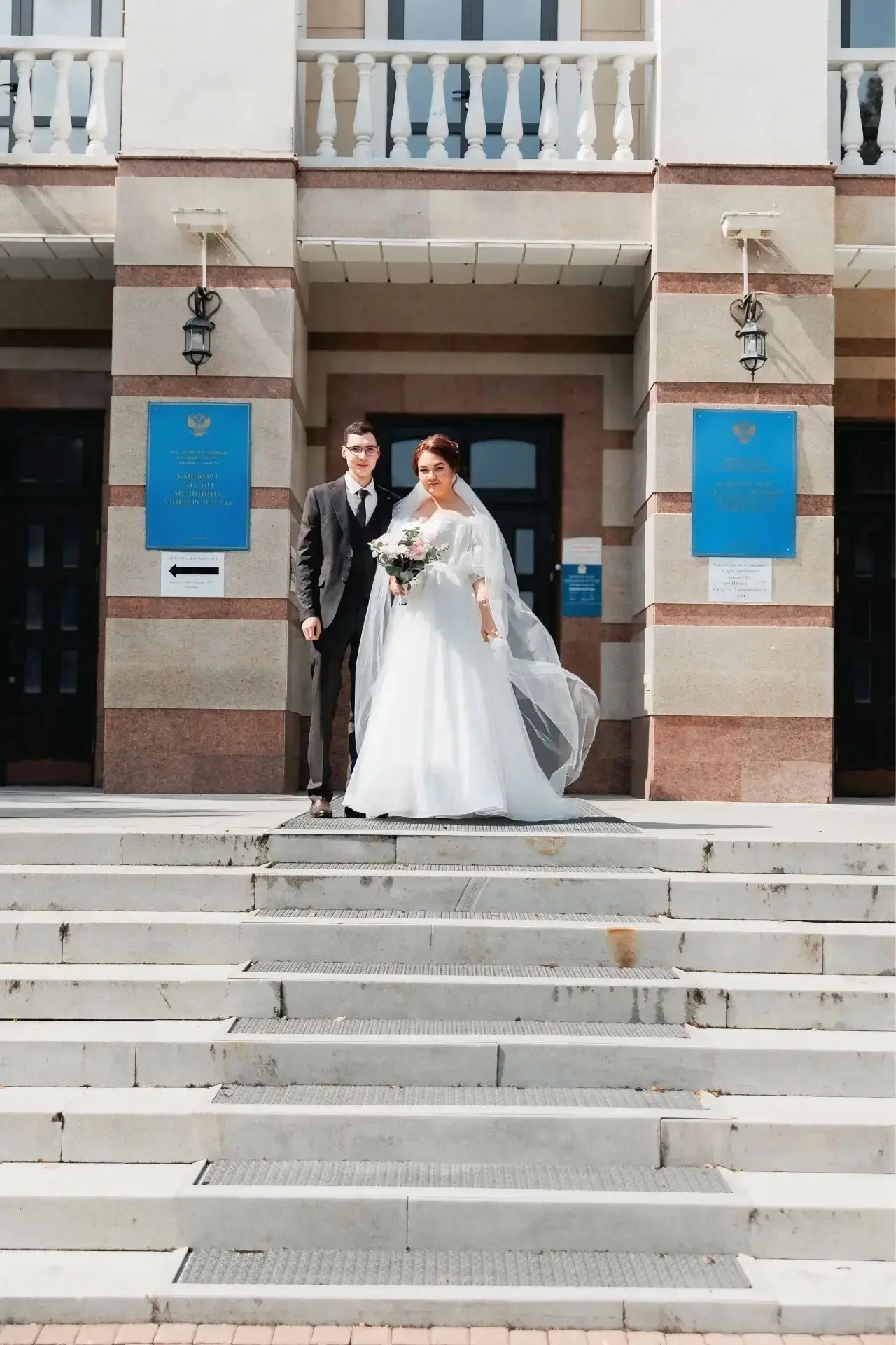 Диагноз - любовь:
❤️в новом выпуске рубрики #СтудСемьяБГМУ - история Аделии и Ильназа Игдиевых

Адел