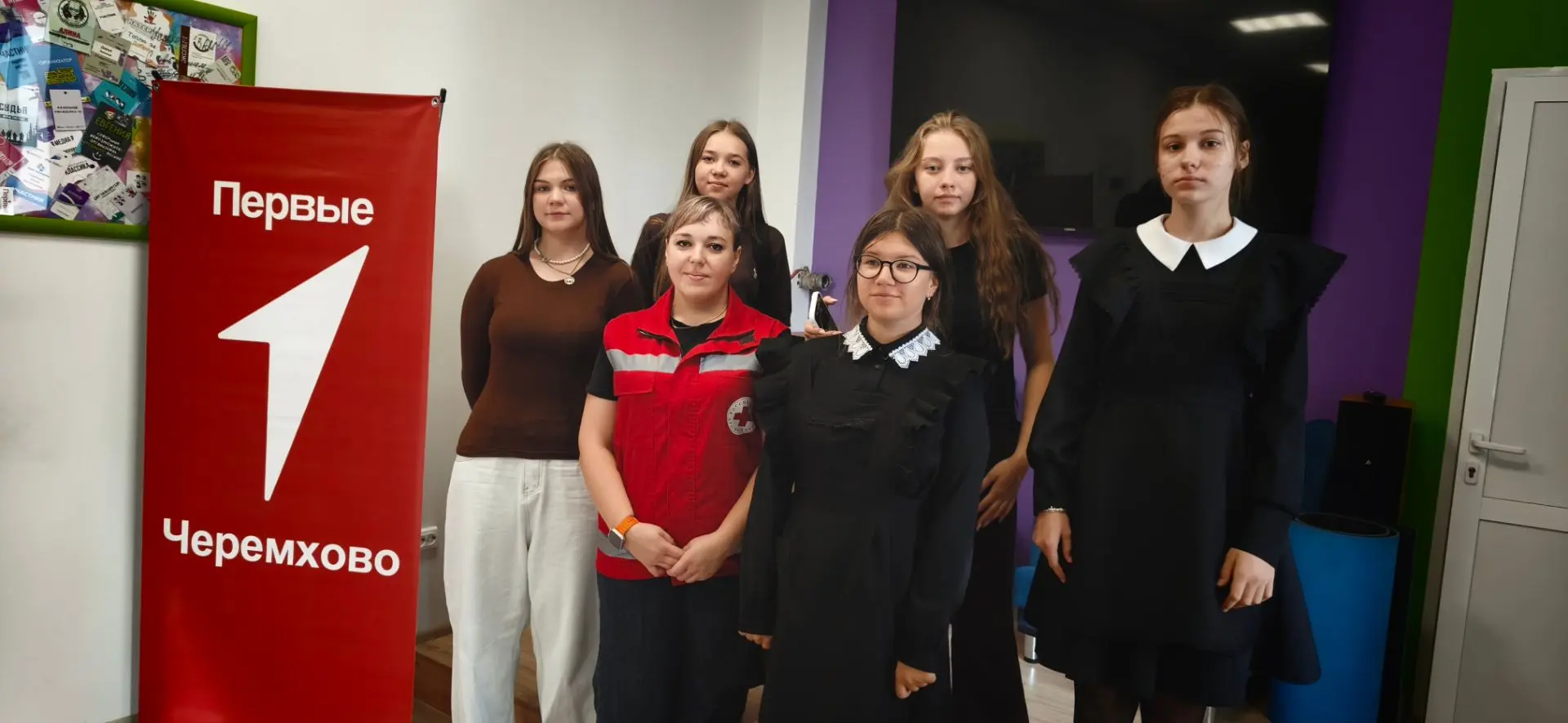 Сегодня наши ребята прокачали скилл выживания! ❤️🫀