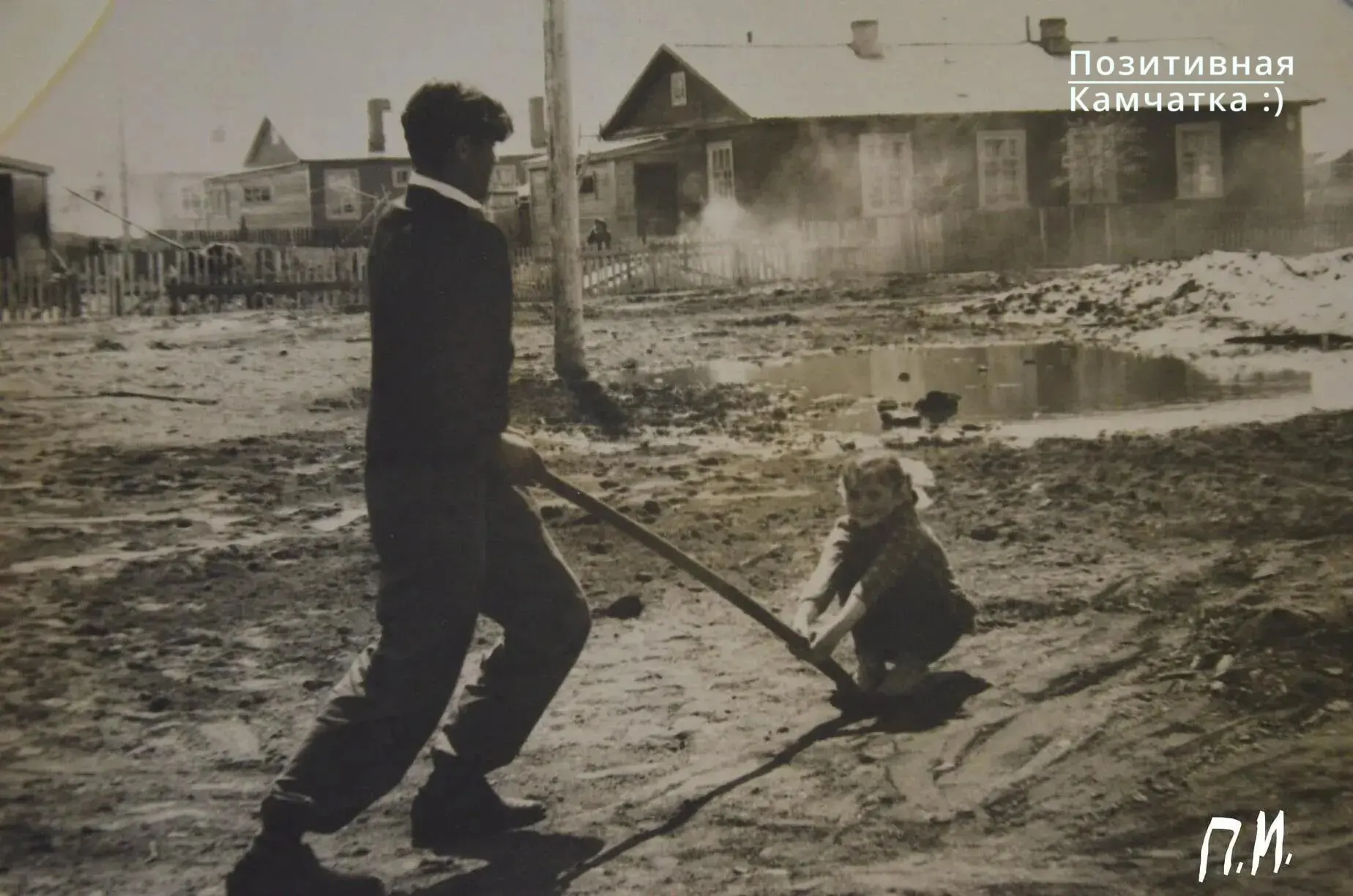 📸 Милый кадр 1968 г.