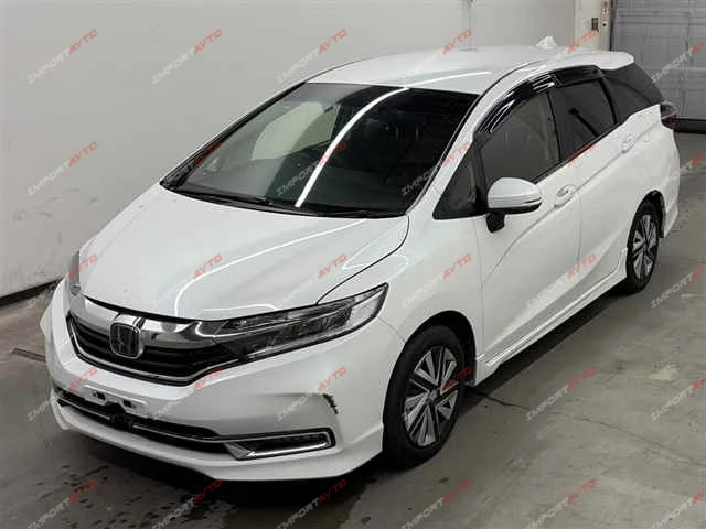 В продаже Honda Shuttle G  1.5 CVT, 2021