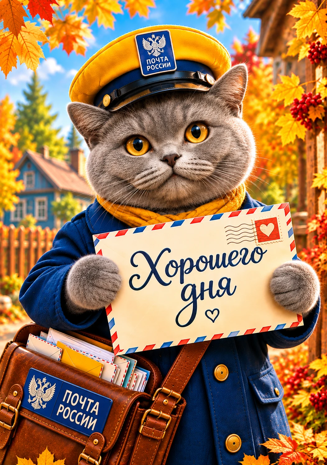 ☀️ Доброго дня!