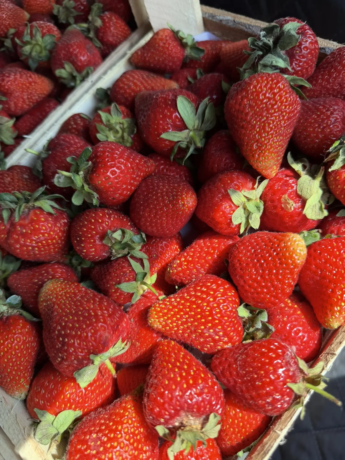 ✅ Ягоду отгрузили🍓