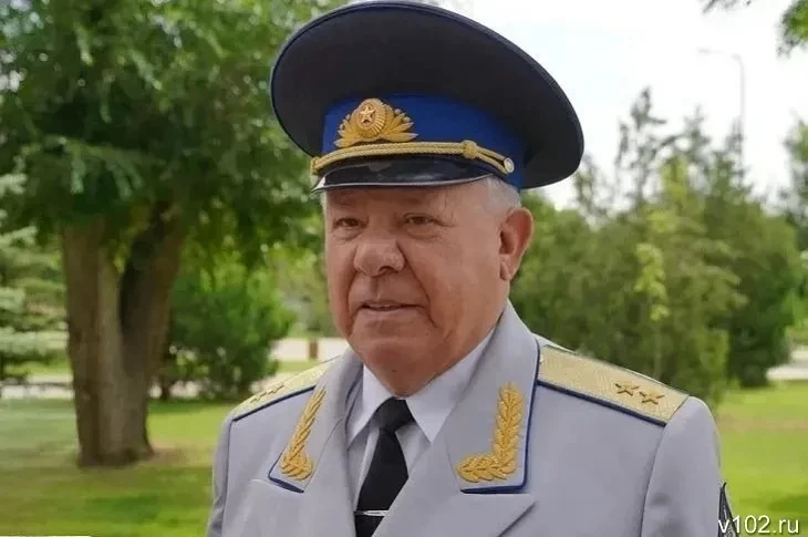 ПОЗДРАВЛЯЕМ ГЕНЕРАЛА! Сегодня, 23 июля, день рождения отмечает почетный сотрудник контрразведки Росс