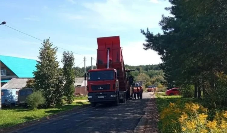 Одним из важных направлений дорожной деятельности региона является проведение ремонтов ...