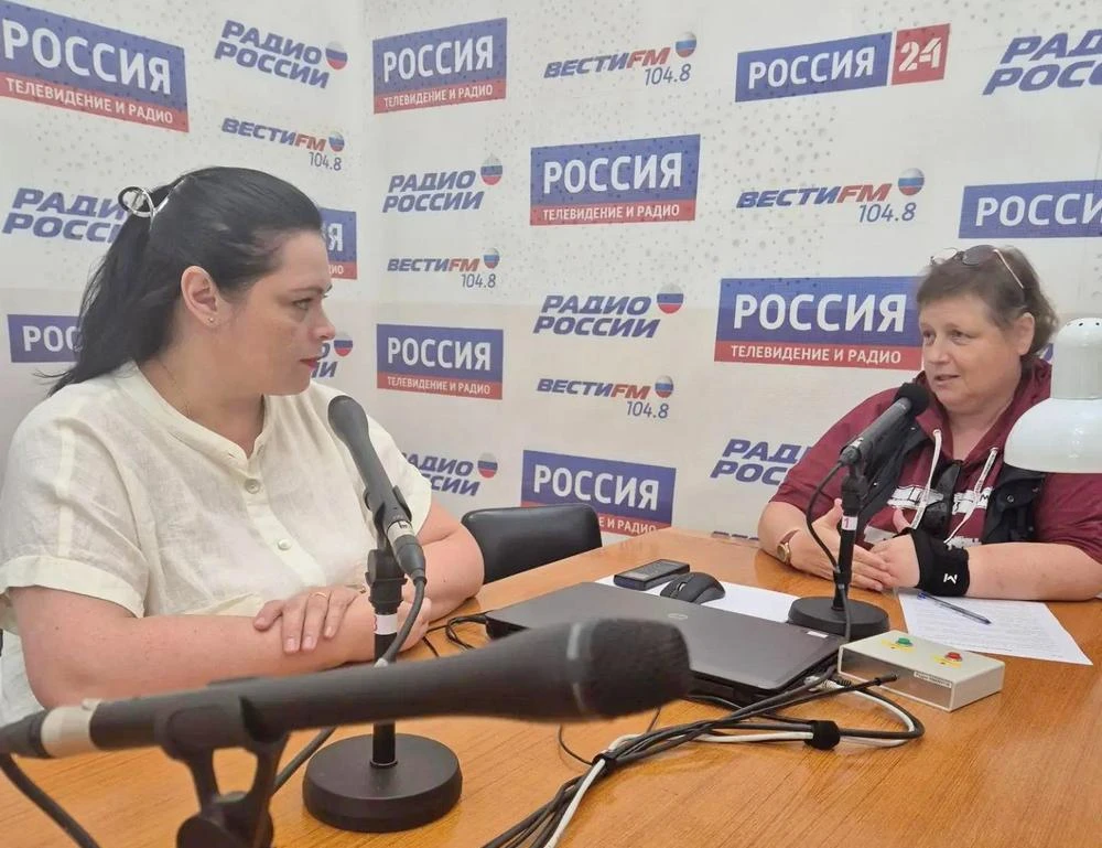 Актуальное интервью: продолжаем информировать о выборах в прямом эфире