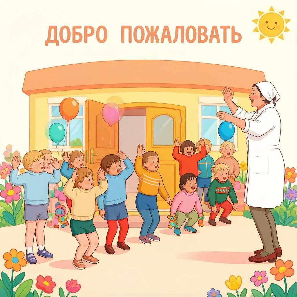 📢 Уважаемые родители!