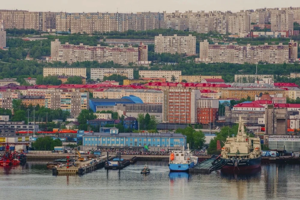 Мурманск намерен стать испытательной базой Морского центра России