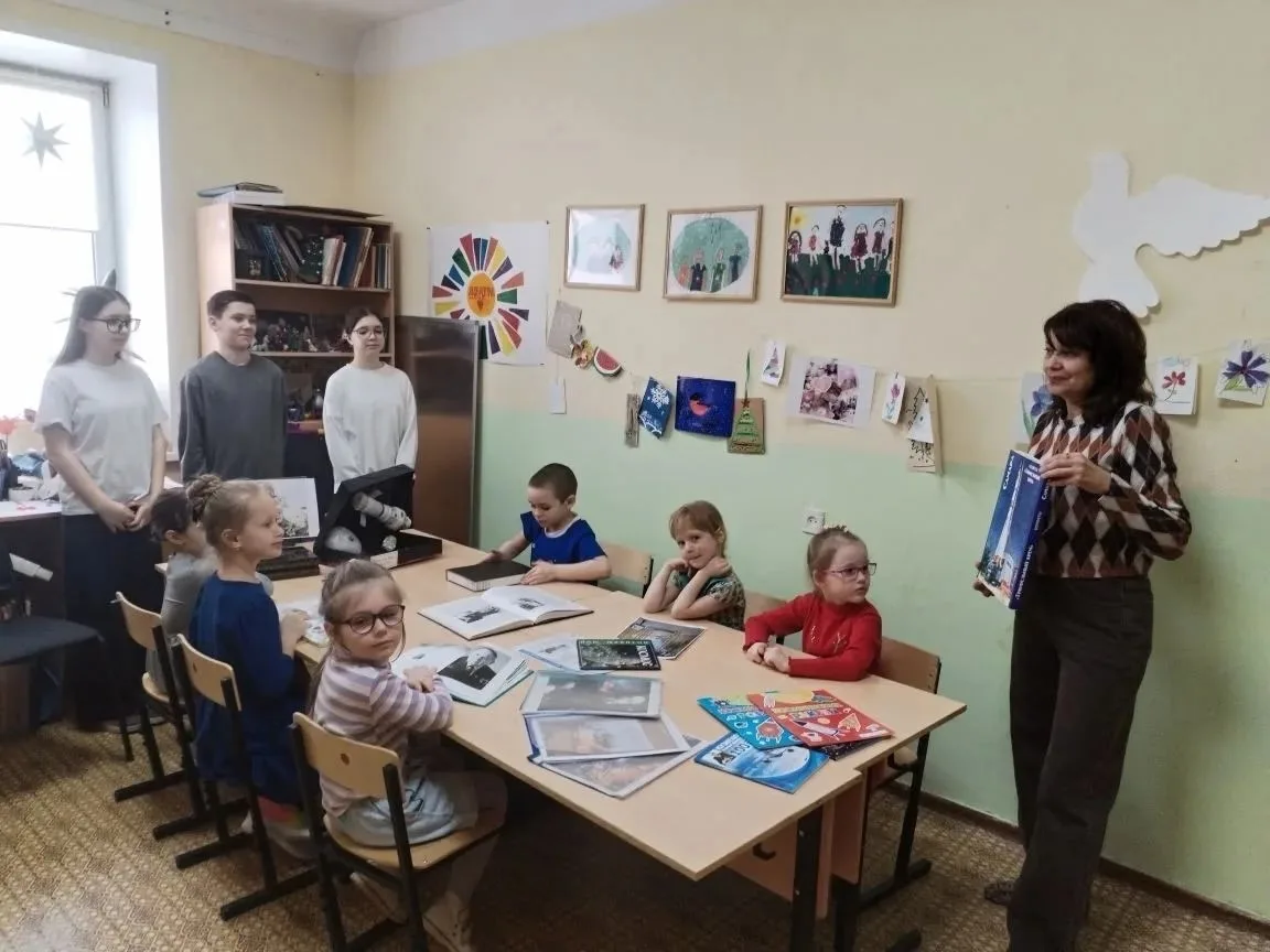 🚀 «Космическая одиссея для малышей"