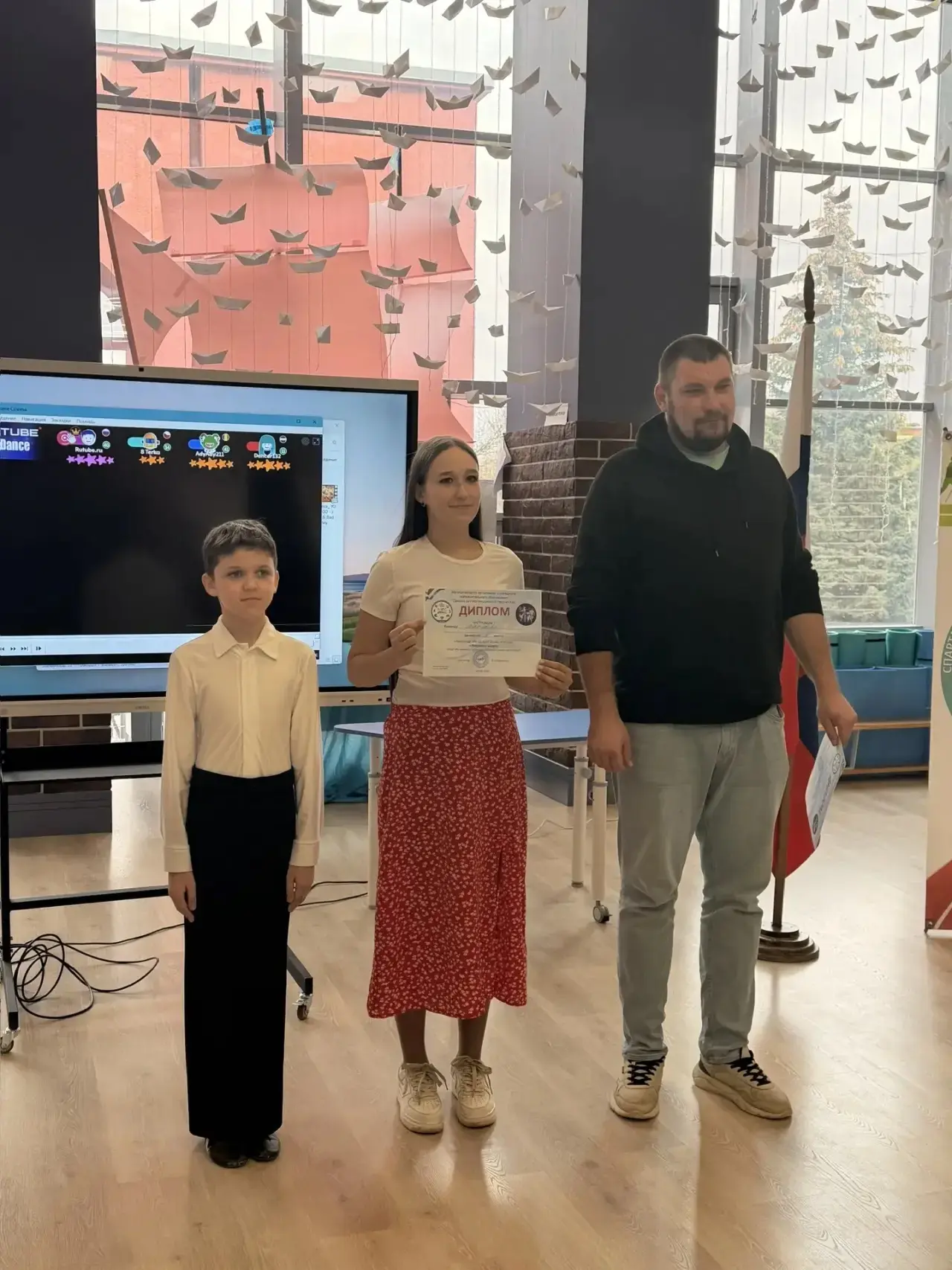 🥈 Серебро в фиджитал-баттле! Наши школьники покоряют новые вершины!🥈