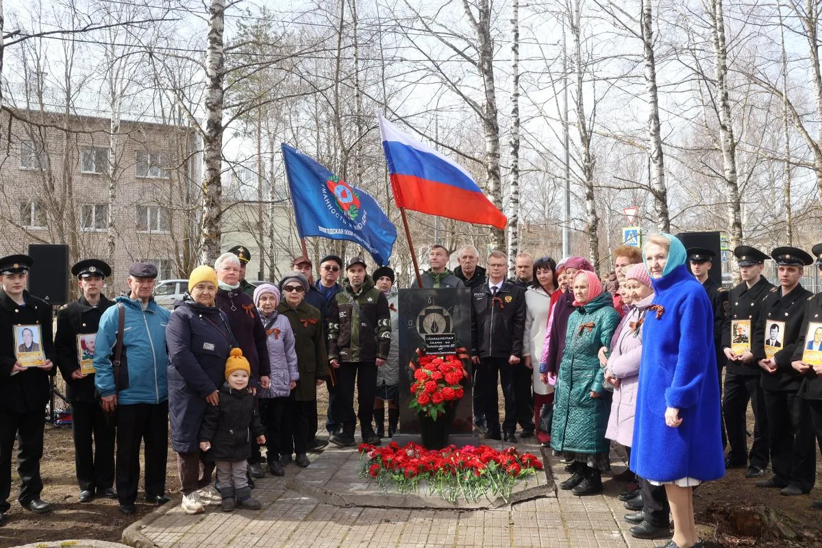 Остановившие атом, заслонившие мир🕯