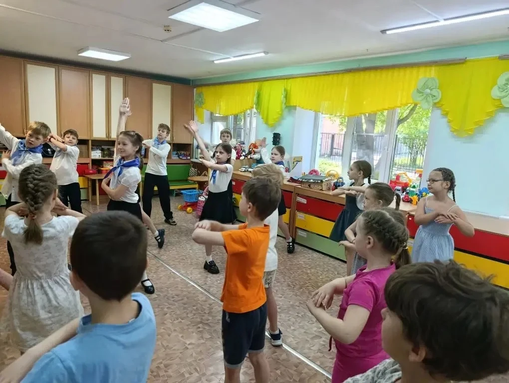✒️День славянской письменности и культуры  🎉 Вчера Орлята России из 3-2 класса Центра образования – 