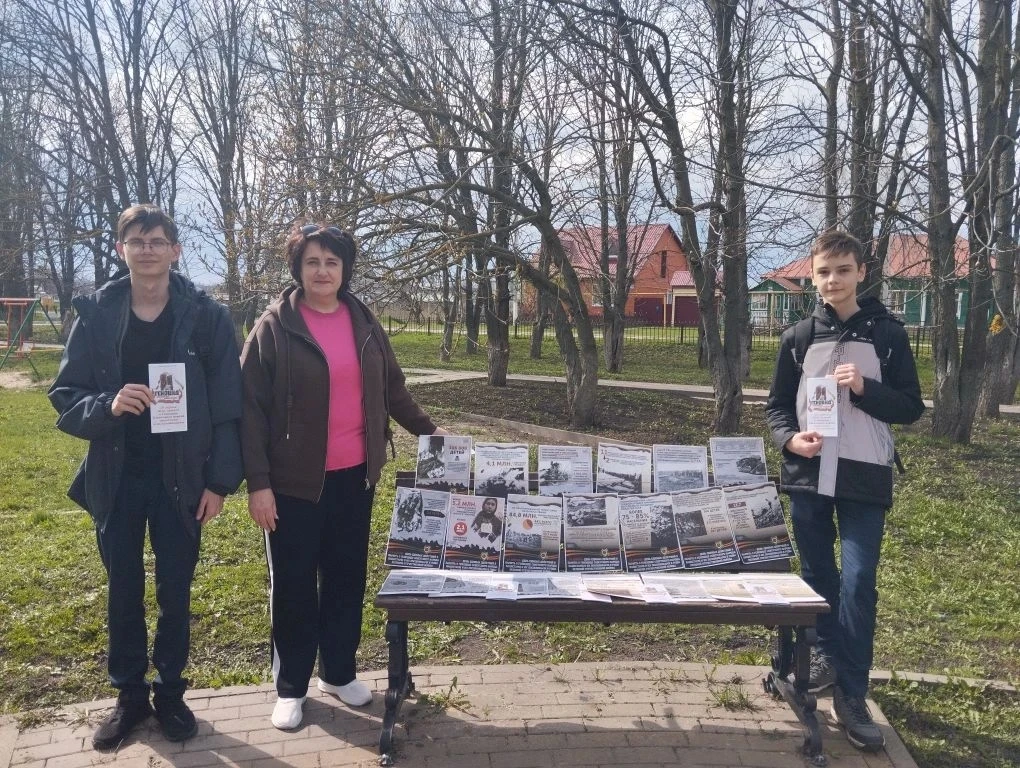 Каждый год 9 мая вся страна отмечает великий праздник – День Победы. Много горя и страх...