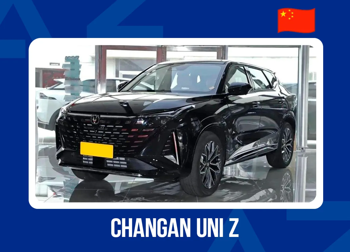 🇨🇳Выгодные кроссоверы из Китая!

+Специальные версии Changan и Lynk&Co уже с русификацией и под ль