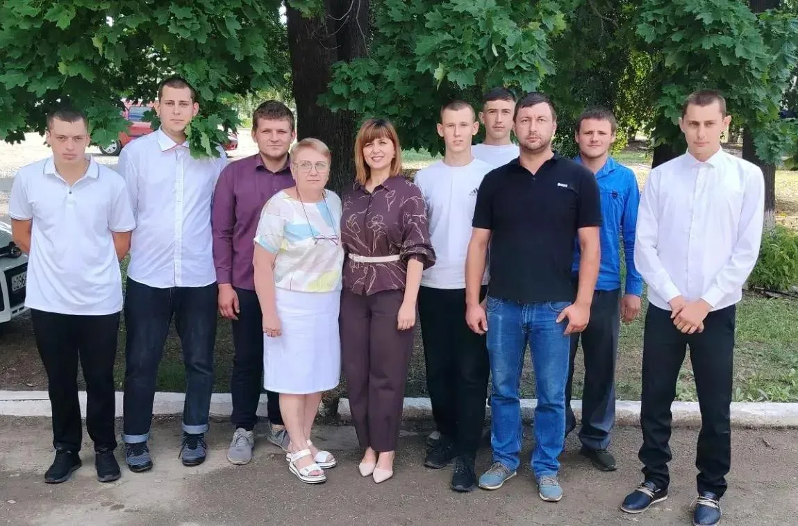 🎓 Знаменательный день в Белокуракинском аграрном колледже!