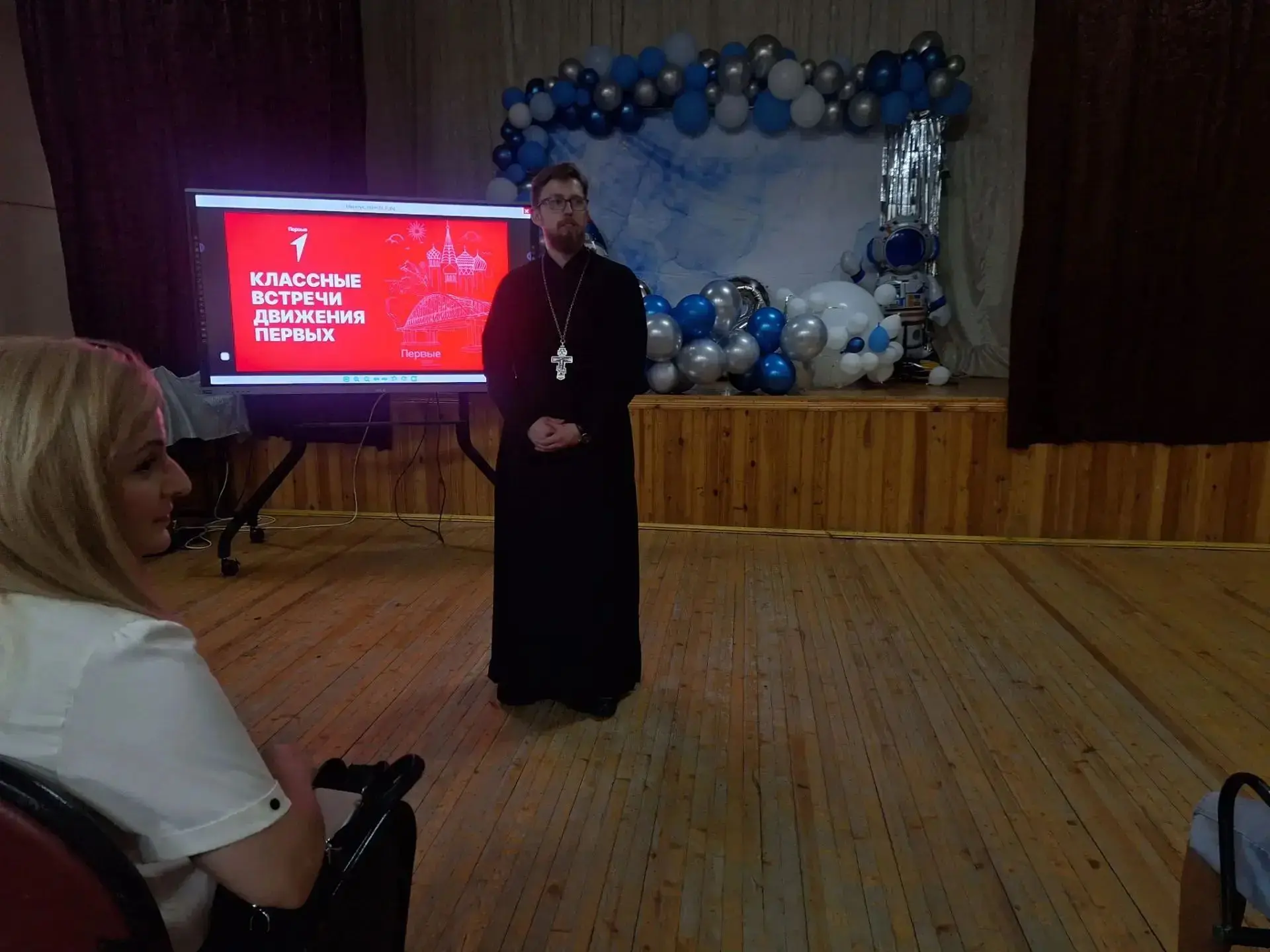 ⎯⎯⎯⎯⎯⎯⎯⎯⎯⎯
🤝 Единство в многообразии: диалог культур состоялся!

На днях мы провели важную и очень 