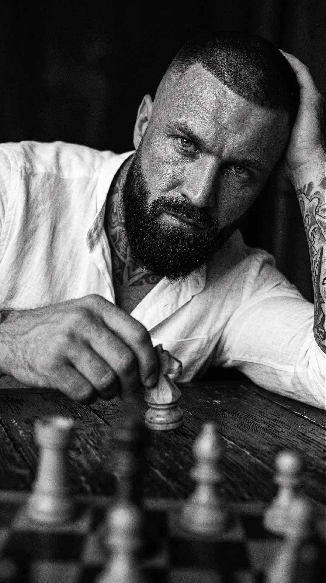 Мужской