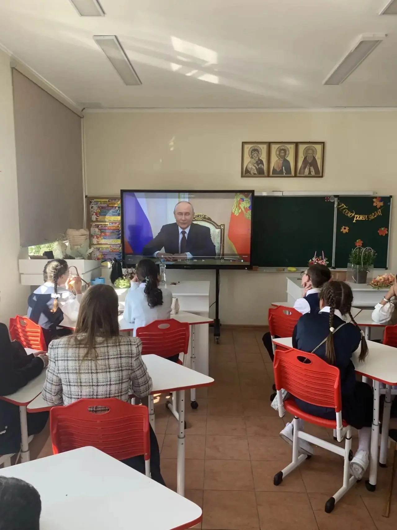 🍁День знаний в чем‑то схож с Новым годом. Мы ставим цели,