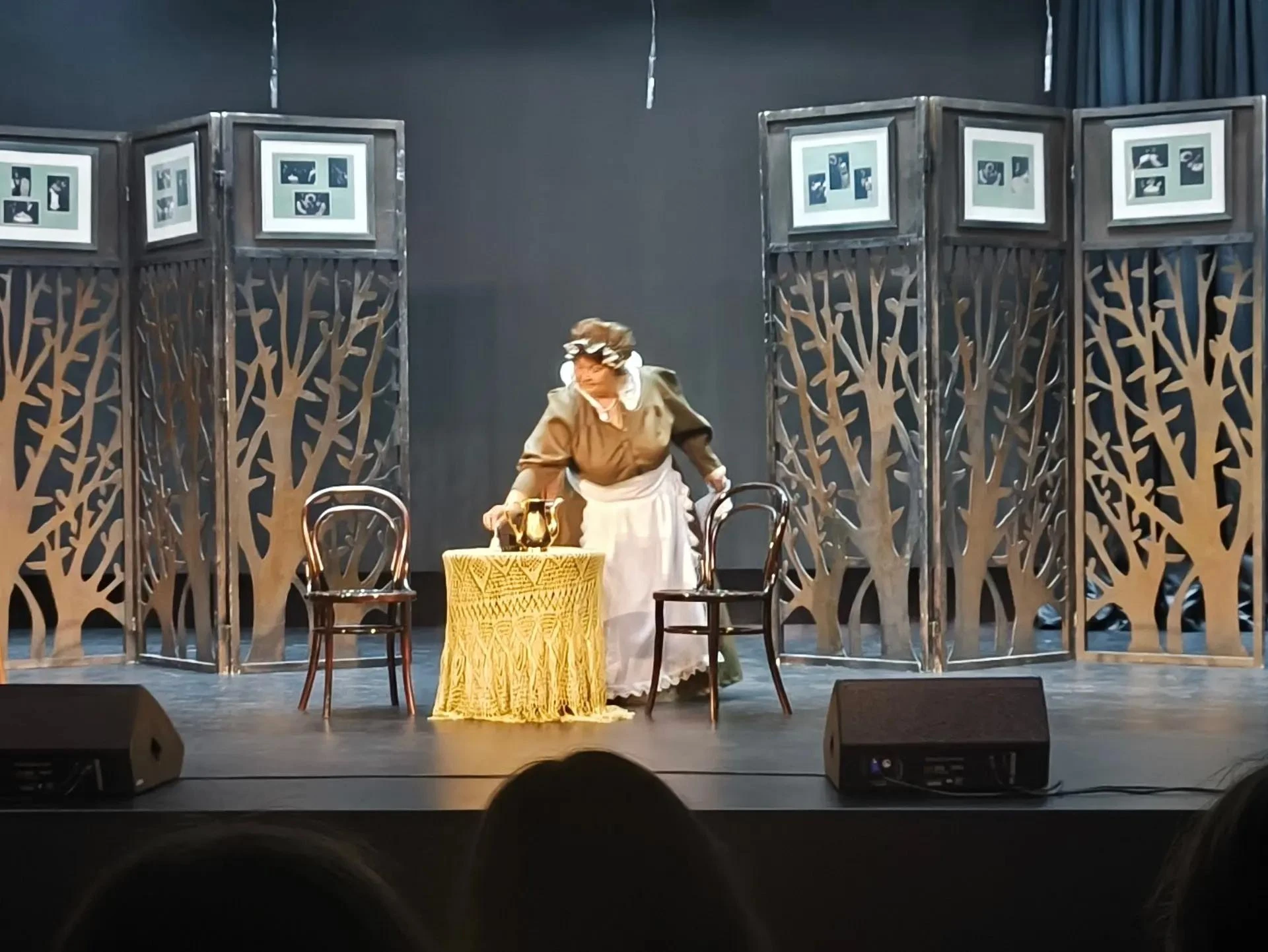 🎭 Театр начинается с… «Пушкинской карты»!